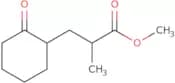 Methyl 3-(2-oxocyclohexyl)-2-methylpropionate