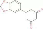 5-[3,4-(Methylenedioxy)phenyl]-cyclohexane-1,3-dione