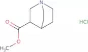 Methyl quinuclidine-3-carboxylate hydrochloride