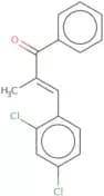 α-Methyl 2,4-dichlorochalcone