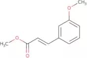 3-Methoxycinnamic acid methyl ester