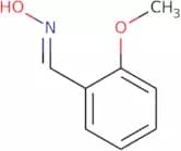 2-Methoxybenzaldehyde oxime