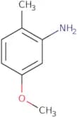 5-Methoxy-2-methylaniline