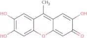 9-Methyl-2,3,7-trihydroxy-6-fluorone
