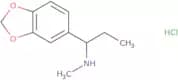 N-Methyl-3,4-methylenedioxyphenylpropane hydrochloride