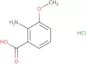 3-Methoxyanthranilic acid hydrochloride