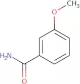 3-Methoxybenzamide