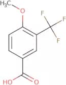 4-Methoxy-3-(trifluoromethyl)benzoic acid