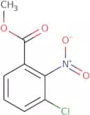 Methyl 3-chloro-2-nitrobenzoate