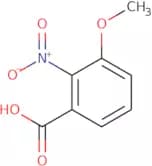 3-Methoxy-2-nitrobenzoic acid