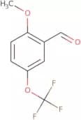 2-Methoxy-5-(trifluoromethoxy)benzaldehyde