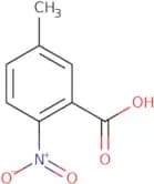 5-Methyl-2-nitrobenzoic acid