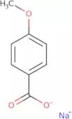 4-Methoxybenzoic acid sodium