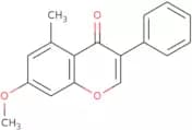 5-Methyl 7-methoxyisoflavone
