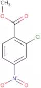 Methyl 2-chloro-4-nitrobenzoate