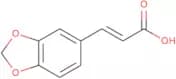 3,4-Methylenedioxycinnamic acid
