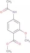 Methyl 4-acetamido-2-methoxybenzoate