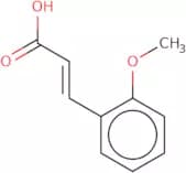 2-Methoxycinnamic acid