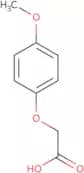 4-Methoxyphenoxyacetic acid