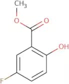 Methyl 5-fluoro-2-hydroxybenzoate