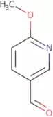 6-Methoxynicotinaldehyde