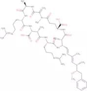 Microcystin RR from algae
