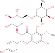 6-Methoxykaempferol 3-O-rutinoside