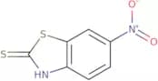 2-Mercapto-6-nitrobenzothiazole