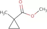 Methyl 1-methylcyclopropane-1-carboxylate
