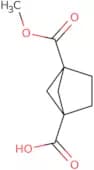 4-(Methoxycarbonyl)bicyclo[2.1.1]hexane-1-carboxylic acid