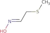 Methylthioacetaldoxime