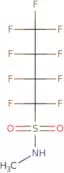 N-(Methyl)nonafluorobutanesulfonamide