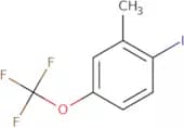 2-Methyl-4-(trifluoromethoxy)iodobenzene