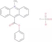10-Methyl-9-(phenoxycarbonyl)acridinium fluorosulfonate