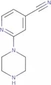 2-Piperazin-1-ylisonicotinonitrile