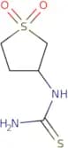 (1,1-Dioxo-1λ6-thiolan-3-yl)thiourea
