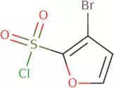 3-Bromofuran-2-sulfonyl chloride
