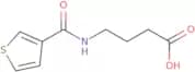 4-[(Thien-3-ylcarbonyl)amino]butanoic acid