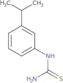 [3-(Propan-2-yl)phenyl]thiourea