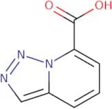 [1,2,3]Triazolo[1,5-a]pyridine-7-carboxylic acid