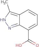 3-methyl-1H-indazole-7-carboxylic acid