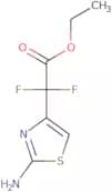 Ethyl 2-(2-amino-1,3-thiazol-4-yl)-2,2-difluoroacetate