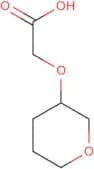 2-(Oxan-3-yloxy)acetic acid
