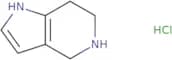 1H,4H,5H,6H,7H-Pyrrolo[3,2-c]pyridine hydrochloride