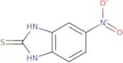 5-Nitro-2-mercaptobenzimidazole