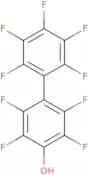 Nonafluoro-4-hydroxybiphenyl