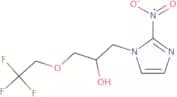 2-Nitro-α-[(2,2,2-trifluoroethoxy)methyl]-1H-imidazole-1-ethanol
