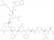 Neuropeptide SF (human) trifluoroacetate salt
