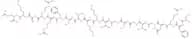 Neuropeptide S (rat) trifluoroacetate salt
