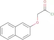 (2-Naphthyloxy)acetyl chloride